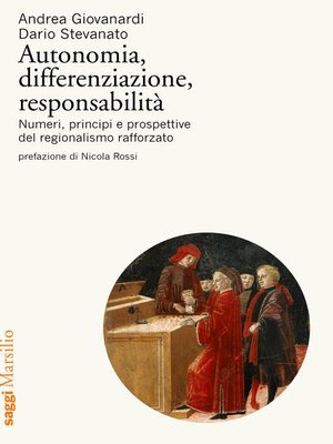 cover image of Autonomia, differenziazione, responsabilità